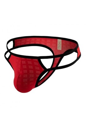 String Homme Sexy Hot - Slip Homme Sexy Moulant - String Homme Ficelle - Gay Costume - Sissy Lingerie - Jockstrap String - St