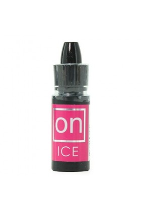Sensuva Sur Arousal de lHuile pour Sa Glace 5 ml