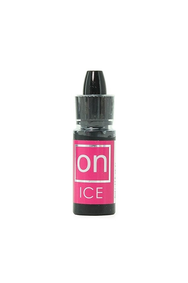 Sensuva Sur Arousal de lHuile pour Sa Glace 5 ml