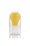 Tianbi Correcteur de Mamelon Correcteur Daspirateur de Mamelon en Silicone Outil de Correction de Mamelon Plat Inversé Non T