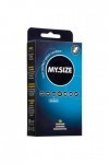 My Size Condoms 57mm x10 Large Larger Condoms German Engineering at its best 