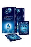 Préservatifs Manix Contact Plus x6