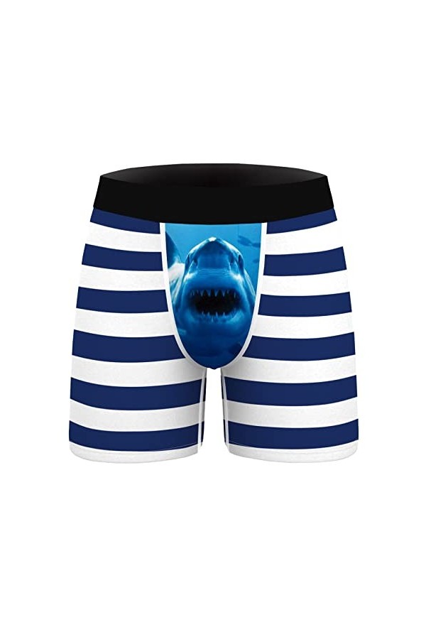 Seoilty 1PC String Homme Sexy Transparent sous-vêtements Hommes Évider Taille Basse Maille Perspective Shorts Slips Slip érot