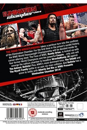 Elimination Chamber 2014