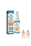 Spray antibactérien pour parties intimes,spray antibactérien pour la zone intime, spray dhygiène intime pour homme femme,pré