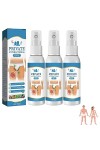 Spray antibactérien pour parties intimes,spray antibactérien pour la zone intime, spray dhygiène intime pour homme femme,pré