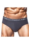Zannycn String pour homme | Sous-vêtements | Boxer | String de sport | Maillot de bain short homme | Slip Power Slips pour ho