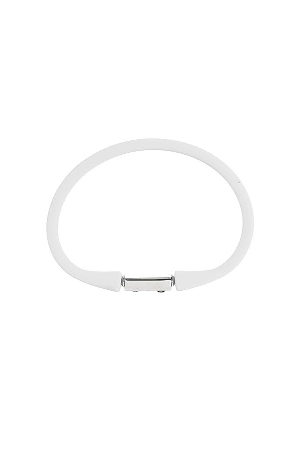 Bracelet de Sport déquilibre, Bracelet dénergie en Silicone Sûr, Soulagement de la Fatigue, Thérapie Magnétique, Ions Négat