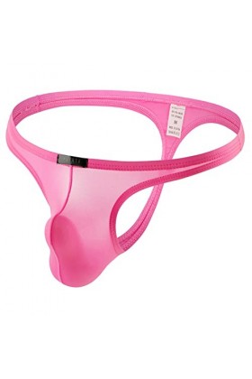 sous Vetement Homme Érotique - String Homme Sexy Chic - String Ficelle pour Homme - Sissy Lingerie - Tenu Sexy Coquin Homme -