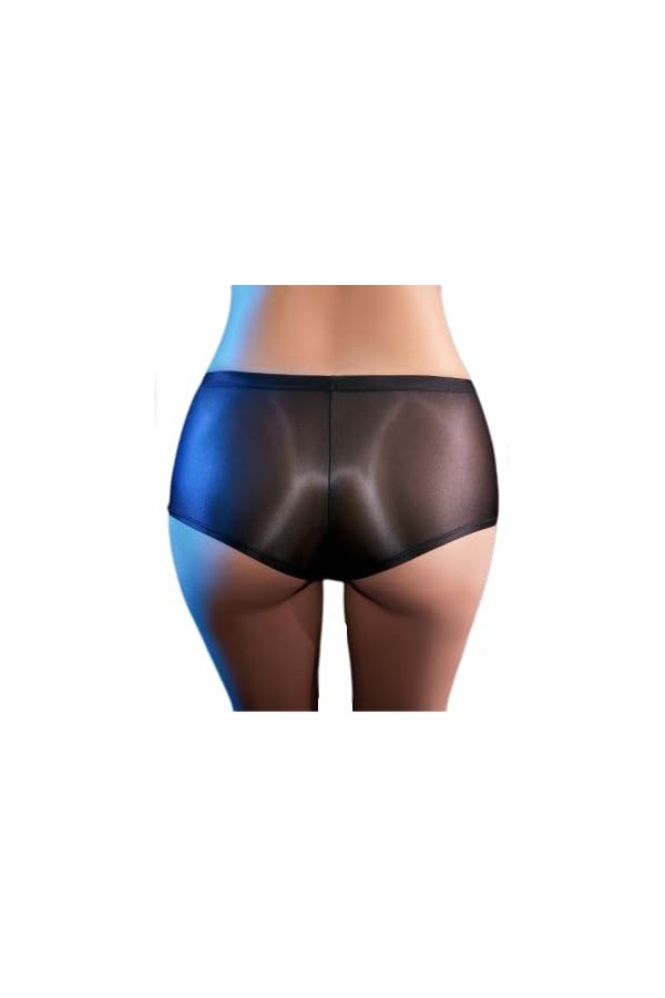 MEGAHERZ sous-vêtements érotiques pour Hommes sous-vêtements quadrangulaires légers et Confortables à la Mode Sexy Lingerie é