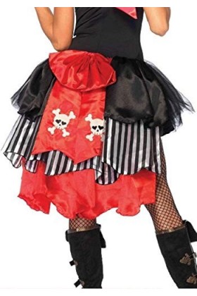 Leg Avenue Gros Nœud Type Traine Pirate