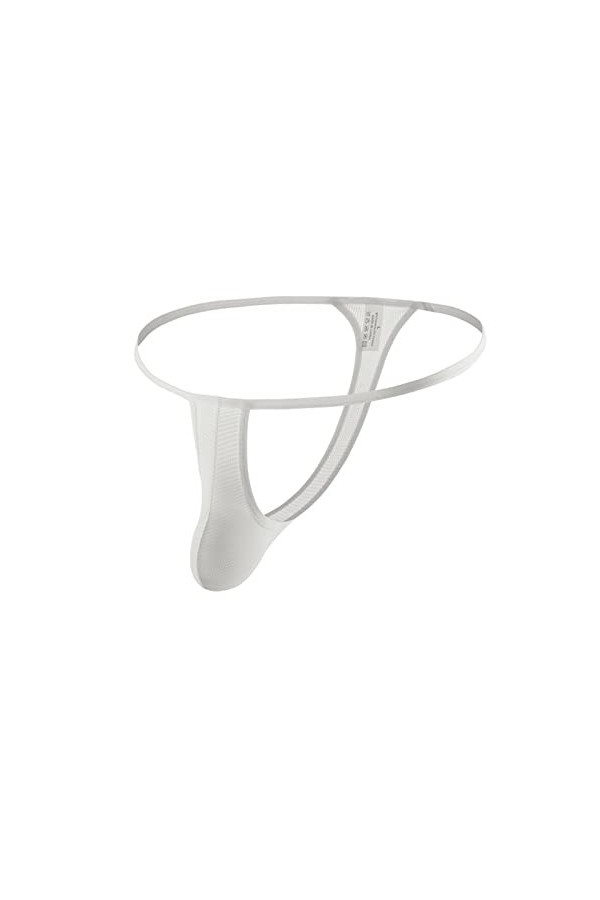 Zannycn String pour homme | Boxer | Sous-vêtements | Slip sexy pour homme | String de sport | Slip Power Slips | Maillot de b