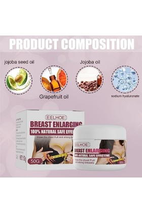 Augmentation de la poitrine, levage, augmentation et volume de la poitrine, crème daugmentation des seins raffermissant la p