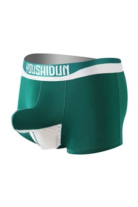 Soupliebe Lingerie Homme Sexy Hot - Jockstrap String - Tucking Transgenre - Gay Costume - String Homme Ficelle - Elefanten Ta