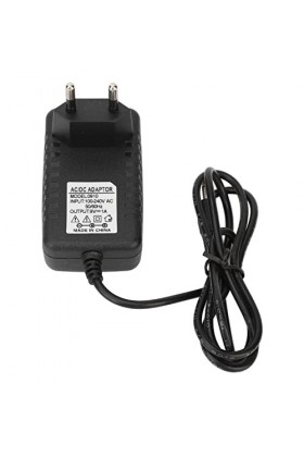 Chargeur Adaptateur pour Polisseuse à Ongles 9V1A DC, 100 240V, Petite Ondulation, Haute efficacité, 50 60HZ, Alimentation Co