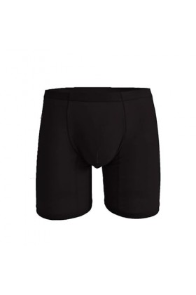Générique Boxer Extensible Taille Moyenne pour Homme sous-vêtement Respirant en Soie glacée sous-vêtement dinspiration Sport