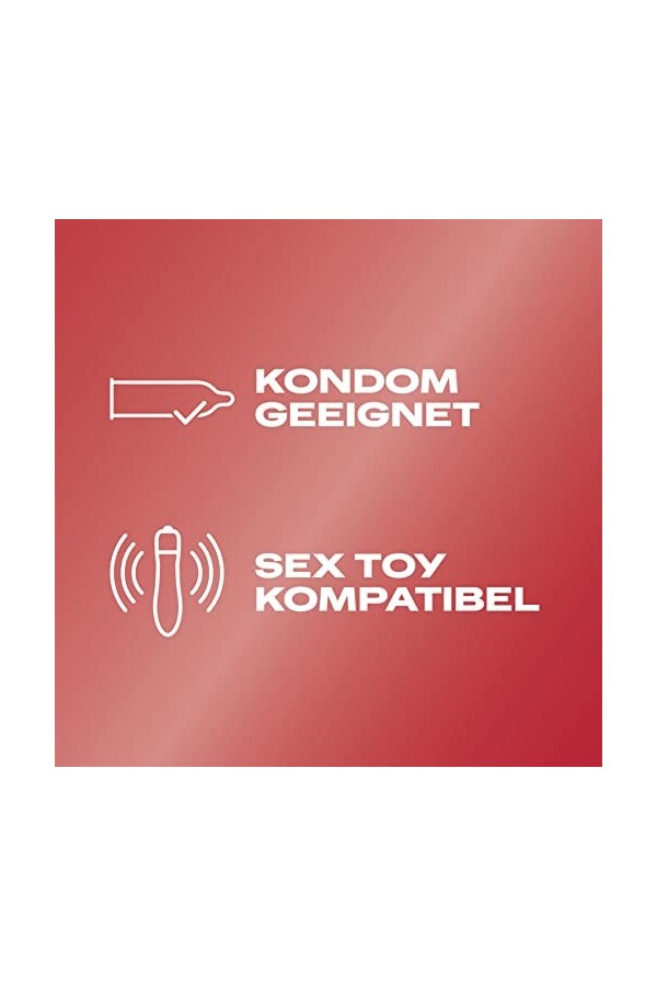 Durex Lubrifiant Fraise Durex Play