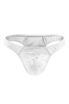 BreakEgg Hommes Sexy Dentelle G-String sous-Vêtements Tzy090T-DarkBlue,Taille Unique 
