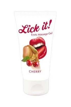 Hotcore Lube Transparent 50 ml