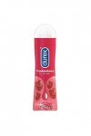 Durex - Lubrifiants Strawberry - Contenance 50ml