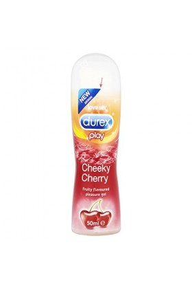 Durex Play Cheeky Cherry Pleasure Gel 50ml