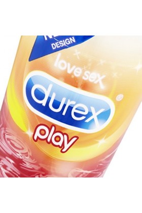 Durex Play Cheeky Cherry Pleasure Gel 50ml