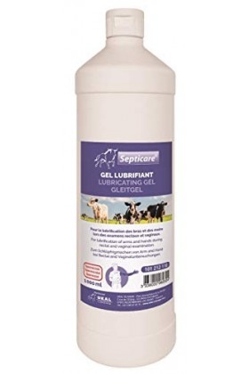 SEPTICARE Gel lubrifiant 1000 ML