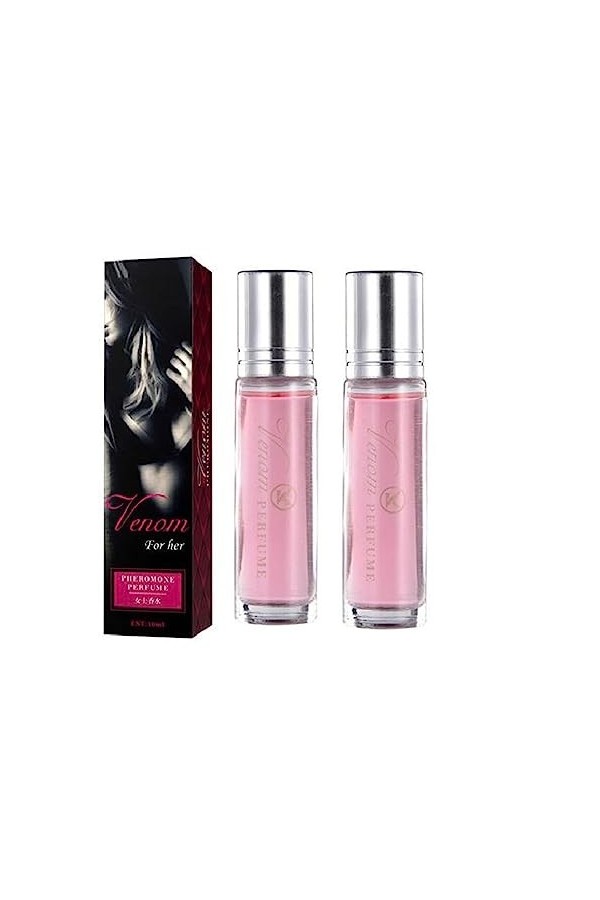 Parfum Aux Phéromones Pour Femmes | 10ml Parfum Érotique Partenaire Intime | Huile Essentielle Infusée Aux Phéromones Romance