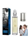 Parfum Aux Phéromones Pour Femmes | 10ml Parfum Érotique Partenaire Intime | Huile Essentielle Infusée Aux Phéromones Romance