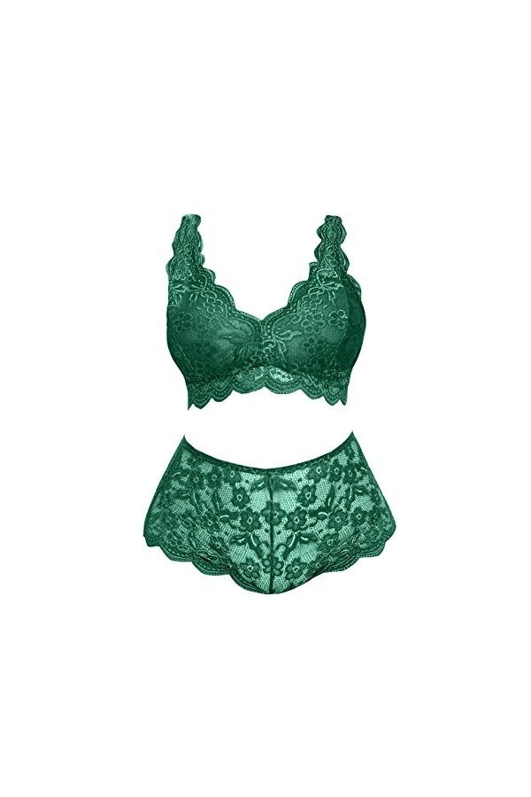 Hasagimol Body Sex Femme Lingerie Sexy Femme Coquine Hot Ouverte, Lingerie Érotisme Lingerie Lingerie Femme Sexy&nbsp;ensemble Gra