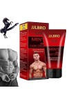 JJLBRO Vaporisateur pour hommes Vaporisateur à retardement longue durée,Vaporisateur pour hommes,Crème de massage à force éne