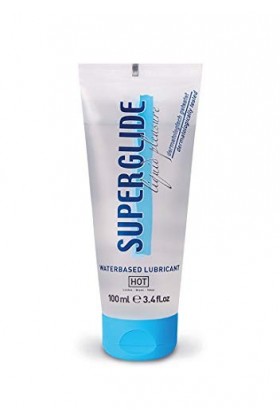 Hot Super Lubrifiant Liquide Pleasure 100 ml