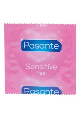 Pasante&nbsp;–&nbsp;préservatifs sensibles&nbsp;–&nbsp;Lot de 12