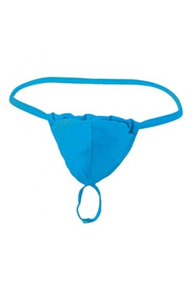 Lingerie érotique pour homme Sous-vêtements élastiques et à séchage rapide Sous-vêtements de sport confortables Taille basse 