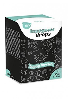 HOT Bio Lubrifiant Gouttes de Bonheur