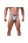 sous Vetement Homme Érotique - String Borat - Sissy Lingerie - Deguisement Sexy - Elefanten Tanga - Jockstrap String - String