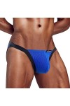 String Homme Sexy Hot - Elefanten Tanga - Slip Homme Sexy Moulant - Tenu Sexy Coquin Homme - Deguisement Sexy - Tanga Homme S