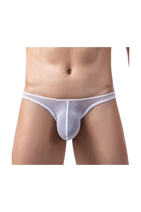 String Homme Sexy Hot - Slip Homme Sexy Moulant - Tucking Transgenre - Tanga Homme Sexy Hot - Elefanten Tanga - Jockstrap Str
