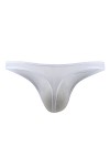 VemeFufu Homme String Jockstrap Taille Unique Couleur Blanc NeiKu-Bingsi-Bai 