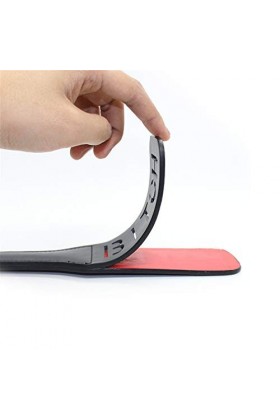 chenyesun Horse Equestrian PU Cuir Fouet Fouet en Cuir de Sport Fessée Amusante Sports d’Equitation en Plein Air