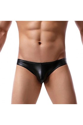 LKRSEEF Ouverte Tanga Homme Sexy Hot Chic Slip Kangourou Gay Erotique Moulant Mankini Transparent Boxer Sissy Body Ficelle Co