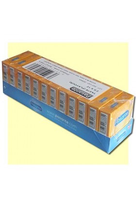 Pasante Taste/Flavours - 36 12x3 préservatifs parfumés