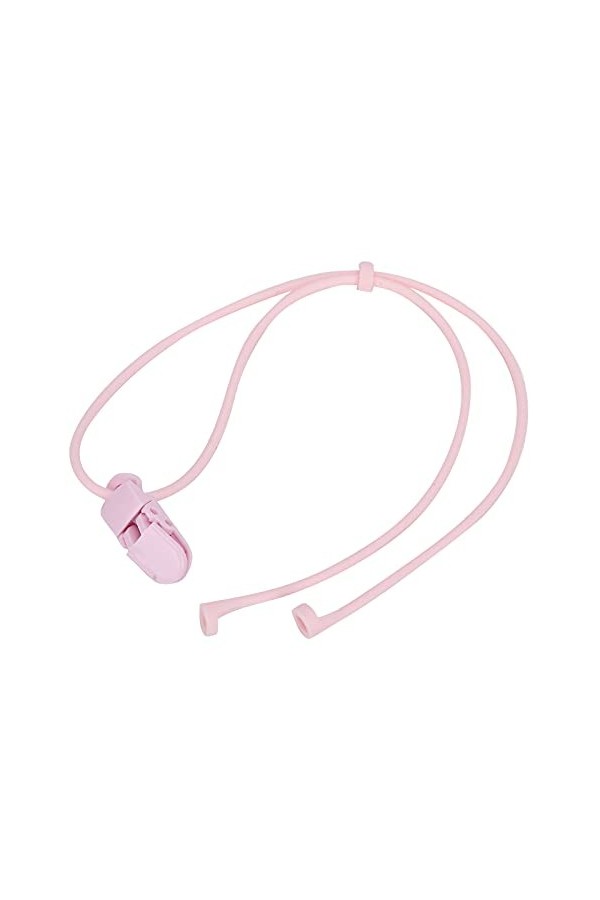 Clip pour Aide Auditive, Support Portable en Silicone pour Aide Auditive pour BTE GREEN 