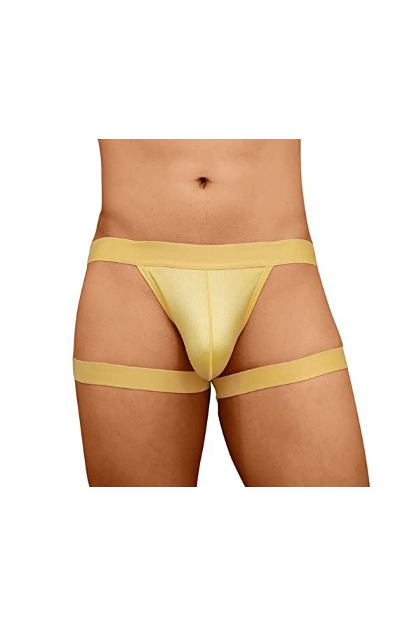 Lingerie Homme Sexy Hot - Slip Homme Sexy Moulant - Gay Costume - Sissy Lingerie - Elefanten Tanga - String Homme Sexy Chic -