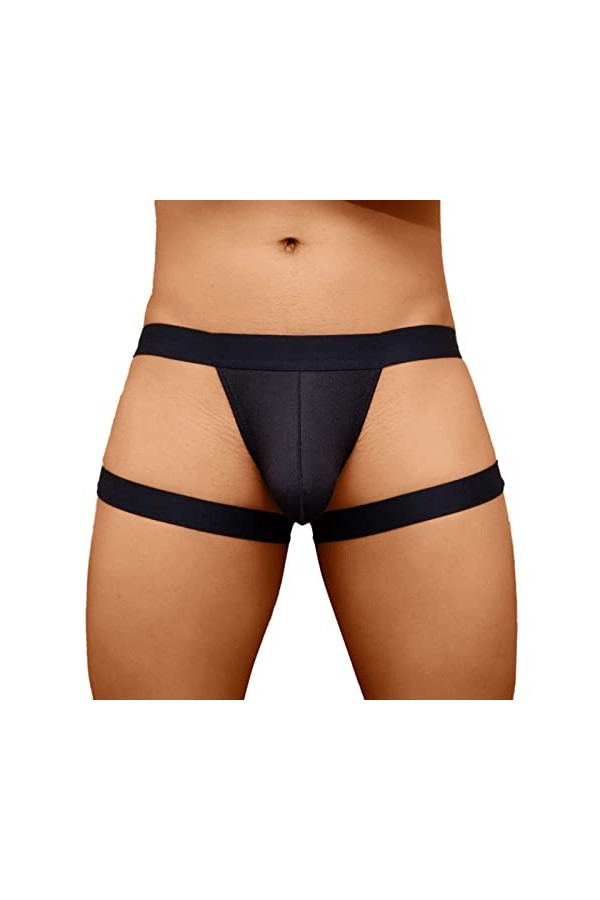 Lingerie Homme Sexy Hot - Slip Homme Sexy Moulant - Gay Costume - Sissy Lingerie - Elefanten Tanga - String Homme Sexy Chic -