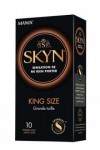 Manix Préservatifs King size grande taille - Skyn - La boîte de 10
