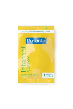 Pasante femelle préservatifs&nbsp;–&nbsp;Lot de 3