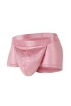 Lingerie Homme Sexy Hot - Tenu Sexy Coquin Homme - Elefanten Tanga - Lingerie Homme Dentelle - Slip Homme Sexy Moulant - Stri