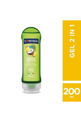 Control Gel 2in1 Exotic