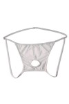 SKFLABOOF Erotique Lingerie Homme Adulte Transparent Sexy Hot Slip Crossdresser Travesti Cosplay String Corset Bondage Coquin